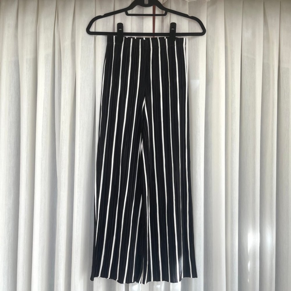 Striped Pants